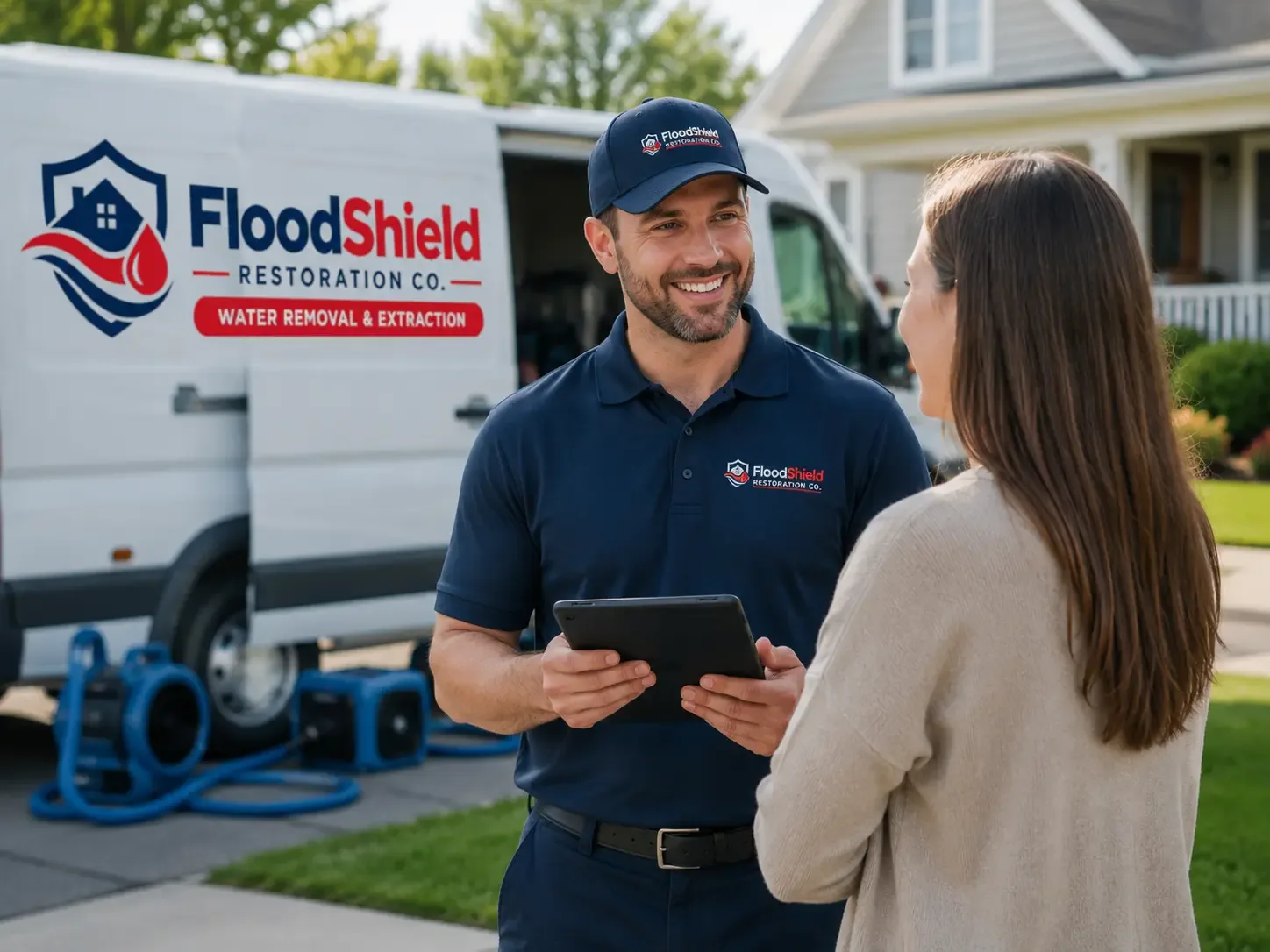 Flood Damage Restoration Mishicot, WI FAQs